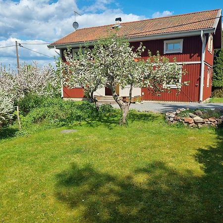 Saellinge House - Cozy Villa With Fireplace And Garden Close To Uppsala Extérieur photo
