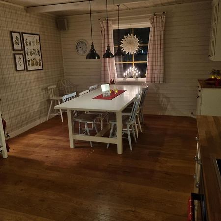 Saellinge House - Cozy Villa With Fireplace And Garden Close To Uppsala Extérieur photo