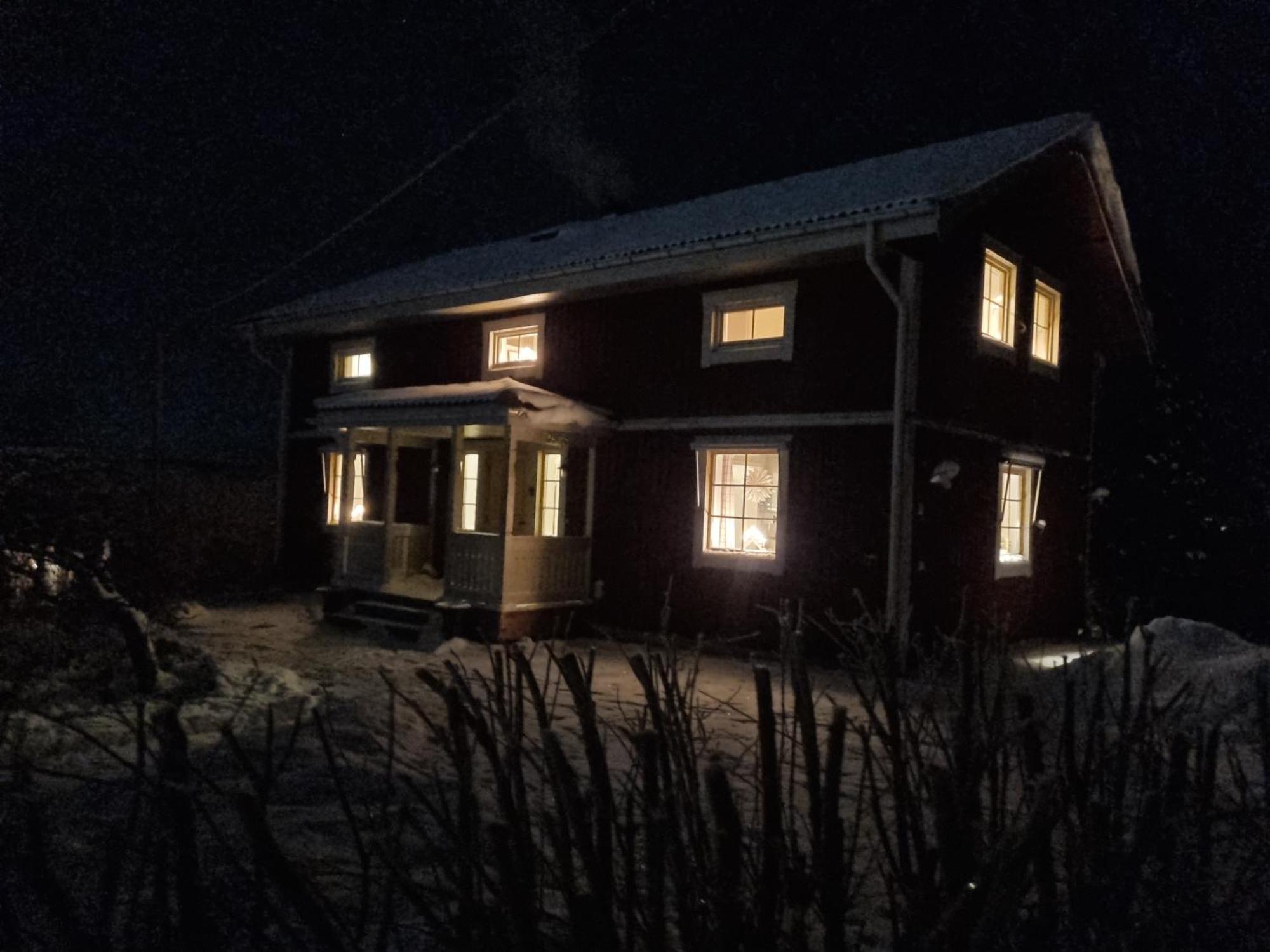 Saellinge House - Cozy Villa With Fireplace And Garden Close To Uppsala Extérieur photo