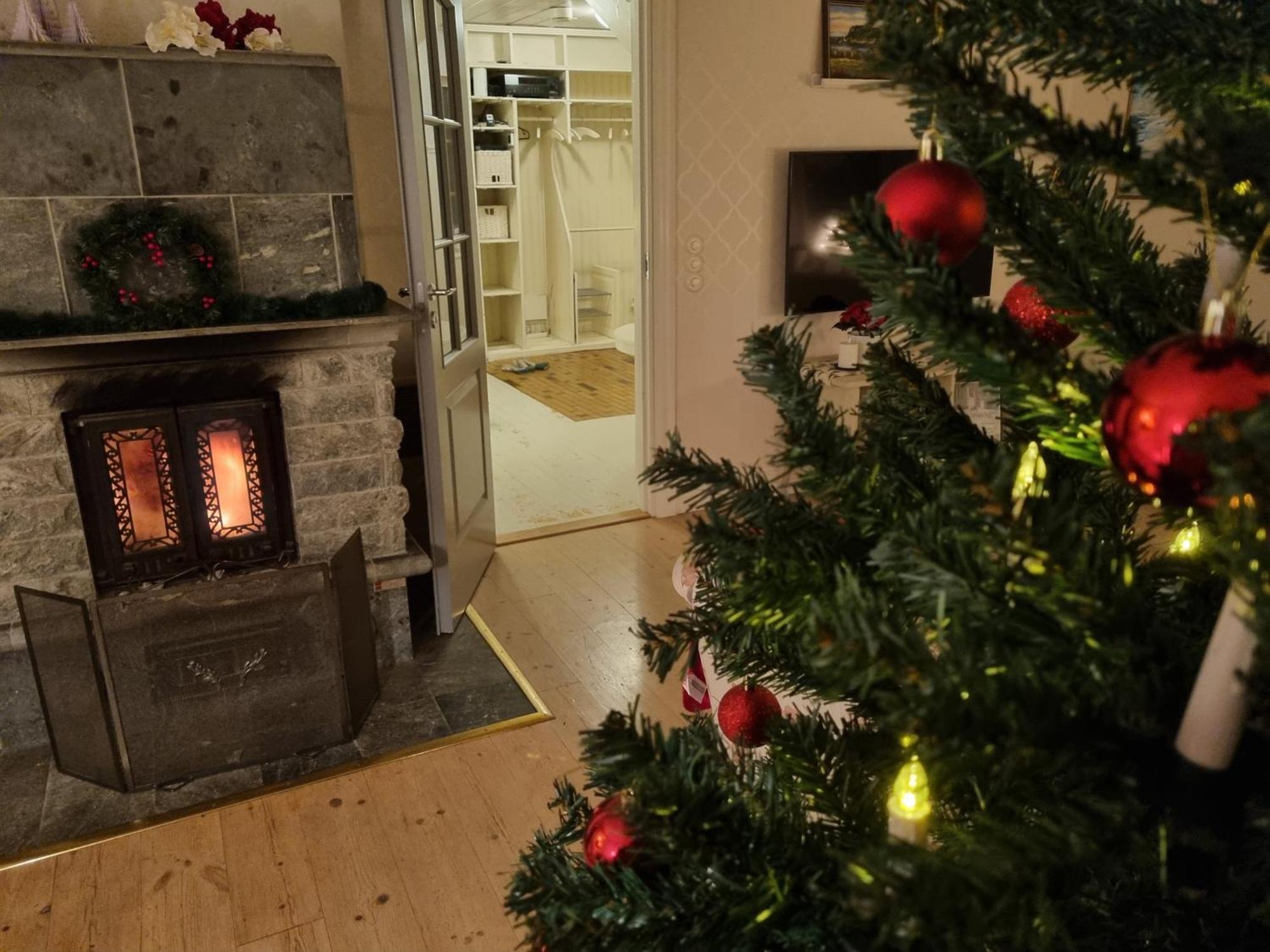 Saellinge House - Cozy Villa With Fireplace And Garden Close To Uppsala Extérieur photo