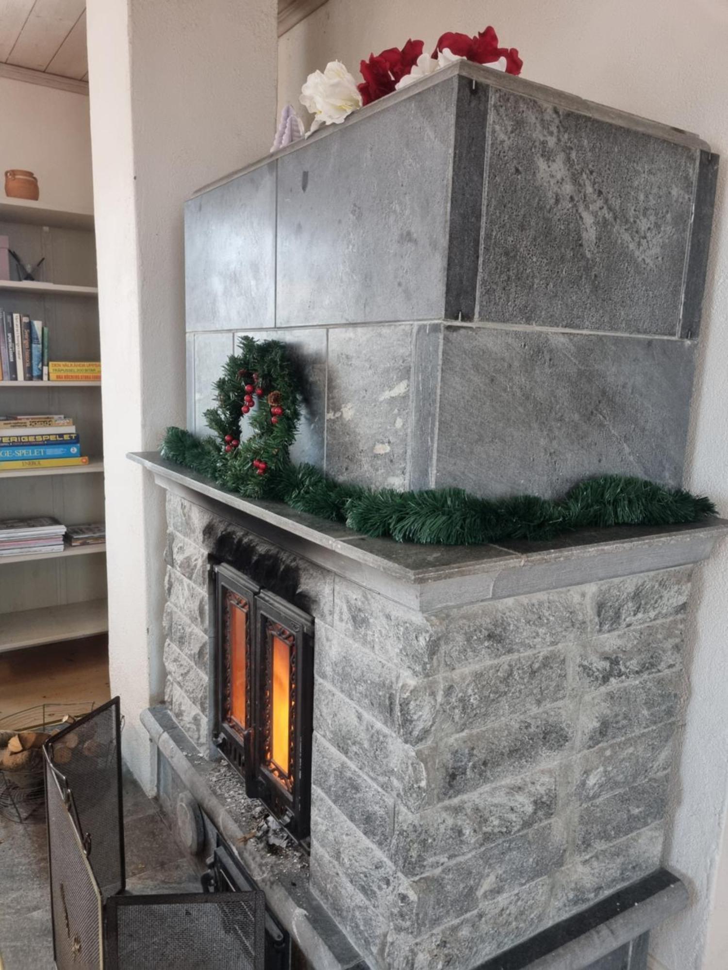 Saellinge House - Cozy Villa With Fireplace And Garden Close To Uppsala Extérieur photo