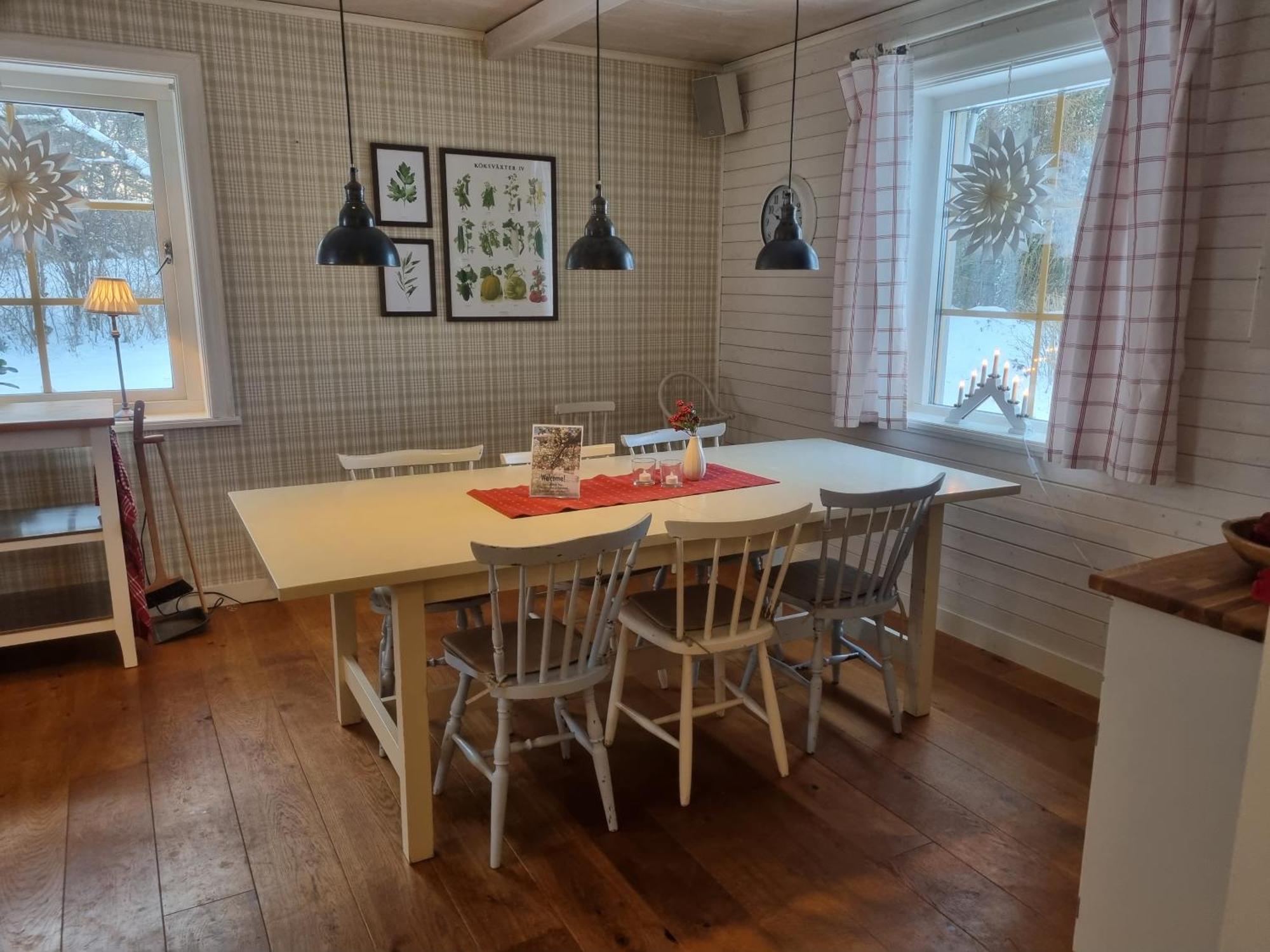 Saellinge House - Cozy Villa With Fireplace And Garden Close To Uppsala Extérieur photo