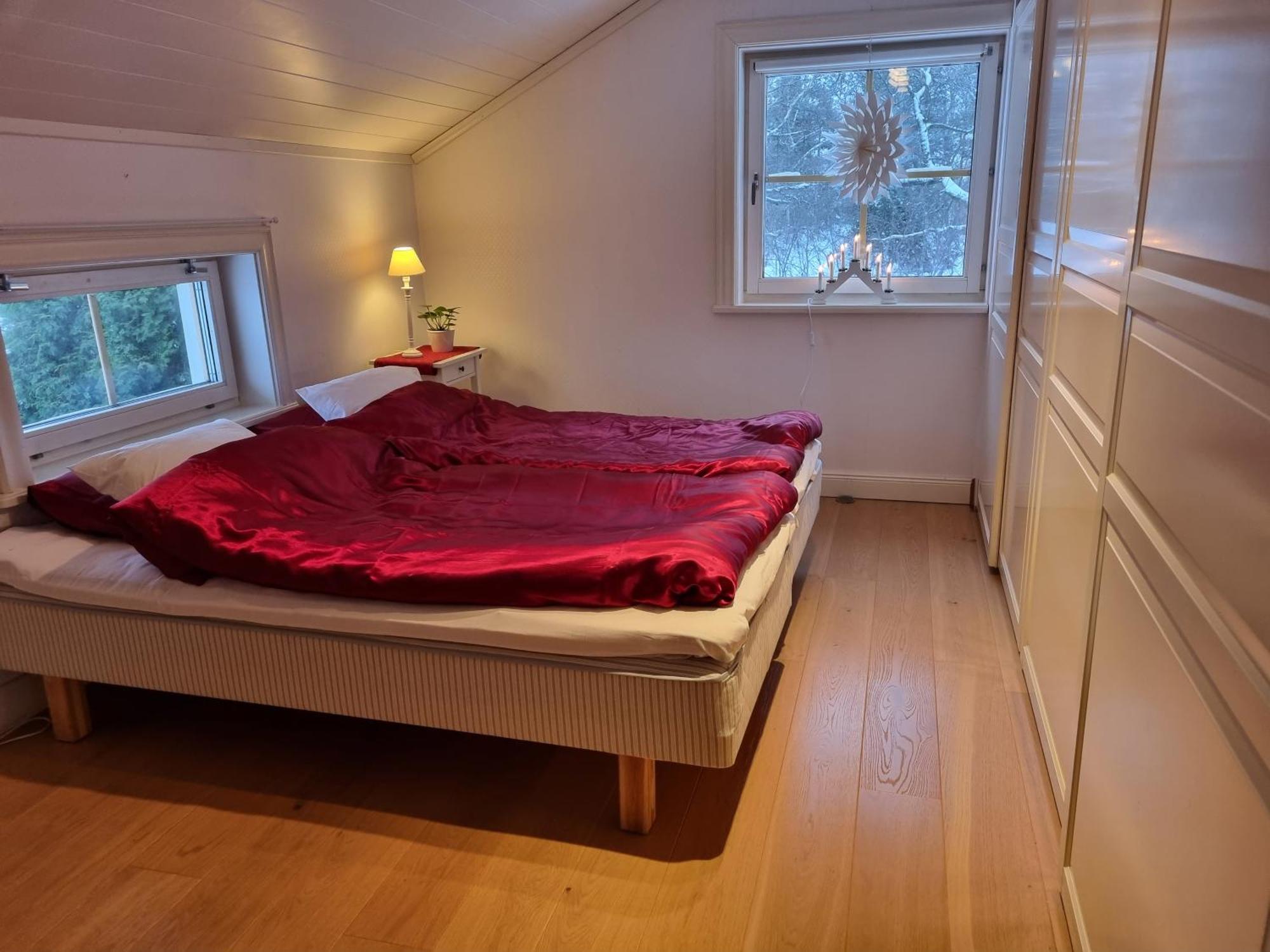Saellinge House - Cozy Villa With Fireplace And Garden Close To Uppsala Extérieur photo