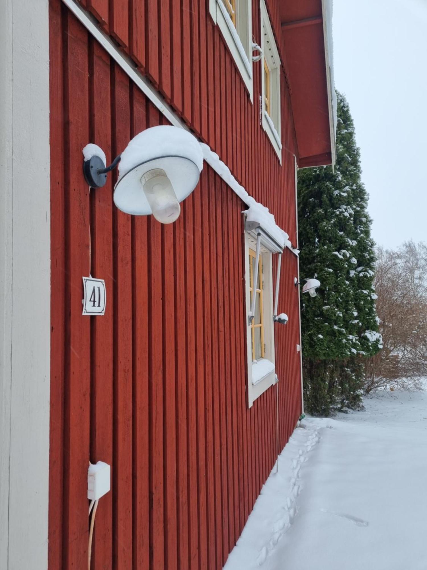 Saellinge House - Cozy Villa With Fireplace And Garden Close To Uppsala Extérieur photo
